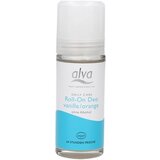 Alva Naturkosmetik Roll-on deo vanilija/pomaranča Cene