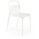 Halmar Stol Lorinel (VE BARV)-bela | Shoptok.si