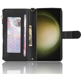 INORCO Ovitek za mobilni telefon Samsung Galaxy S23 Ultra, žepna torbica z zadrgo in trakom, (22033607) | Shoptok.si