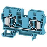 Weidmüller jev prehodni terminal ZDU 10 BL, (20888828) Cene