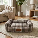 Comfy Pet M - Bež krevet za ljubimce