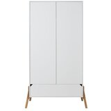 BELLAMY ormar s dvoja vrata Lotta, bijela | shoptok.hr