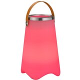 Tri O LED solarna zunanja svetilka z zvočnikom (višina 38 cm) Jamaika - | Shoptok.si