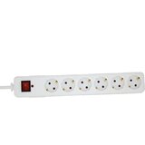 Home Somogyi Razvodnik 1,5m 6 mesta 1.5mm2 + prekidač i zaštita | ePonuda.com