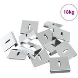  Držač za ogledalo 340 pcs Nikla 35 x 30 x 8,3 mm Čelik | Eponuda.com