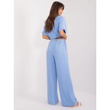 Italy Moda Pants-DHJ-SP-8927.19-Light Blue | Shoptok.si