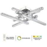  led plafonska lampa KP6009-72C | Eponuda.com