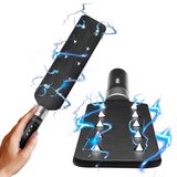 Zeus Electrosex E-Stim Spiked Paddle Black | shoptok.hr