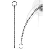 SuperLove Stainless Steel Urethral Sound Bendable Beads 6mm Cene