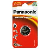Panasonic CR2032/1B-PAN dugmasta litijeva baterija Cijene