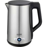 First grelnik vode 1,7 l, 2200 W, nerjaveča-črna, T-5407-5 Cene