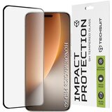 Techsuit 111D Full Cover / Full Glue Glass / 3D Curved Screen za Honor Magic8 Pro– crno | shoptok.hr