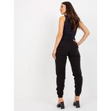 ZULUNA Pants-CHA-SP-2022.18-black | Shoptok.si
