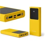 Powerbank 10 000 mAh CPB10-05 Yellow