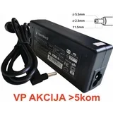 NPA65-190-3420 (AS12)** punjač za laptop 65W-19V-3.42A, 5.5x2.5mm black (780 Alt=AS16)