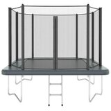  Akrobat Orbit pravokutni trampolin – premium trampolin 335x244-cm-zeleni | shoptok.hr
