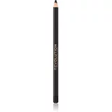 Revolution kohl eyeliner olovka za oči s visokom pigmentacijom 1,3 g nijansa black