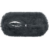  Presvlaka za jastuk 6 pcs HEERLEN Antracit Ø 15 x 40 cm PV flis | shoptok.hr