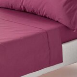 HOMESCAPES slivovo pregrinjalo iz egiptovskega bombaža, 200 niti, 275x275 cm, (20750787) | Shoptok.si