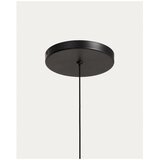 Kave Home Crna LED stojeća svjetiljka (visina 300 cm) Bow – | shoptok.hr