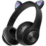 DEEPBASS R6 bluetooth slušalice CRNE
