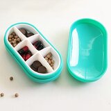 Prenosna škatlica za shranjevanje tablet PILL CASE | Shoptok.si