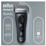 Braun Series 8 - 8413s wet&dry grau | Shoptok.si