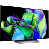 LG OLED48C32LA OLED 4K Ultra HD, HDR, webOS ThinQ AI SMART TV, 121 cm | Shoptok.si