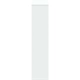  Regal za knjige bijeli 63x20x90 cm konstruirano drvo | shoptok.hr