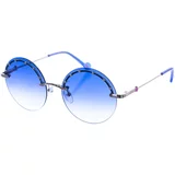 Liu Jo Sončna očala LJ3100S-709 Srebrna