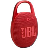 Zvučnik prijenosni bluetooth JBL CLIP 5 crveni | Eponuda.ba