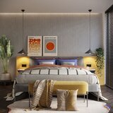 Sollux Lighting Obesna svetilka ZUMA črna, (21347578) | Shoptok.si