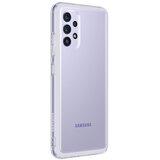 Samsung Soft Clear Cover s okvirom od gela i pojačanom stražnjom stranom Galaxy A32 5G | shoptok.hr