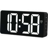 Hama Digitaler Wecker Bali mit Temperaturanz. Nachtmodus 185896 | shoptok.hr