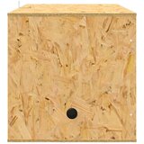  Terarij Smeđa 80 x 50 x 50 cm OSB | Eponuda.com
