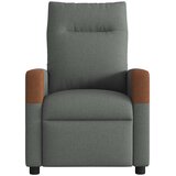  Naslonjač za noge tamnosive tkanine | shoptok.hr