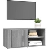 TV ormarići 2 kom boja sivog hrasta sonome 80x31,5x36 cm drveni | Eponuda.ba