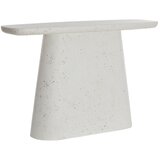 Light & Living Bela stranska mizica 40x120 cm Hamura – Cene