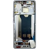 Xiaomi Originalni celoten zaslon za Poco F7 Pro AMOLED Service Pack, Modra, (5000191986) | Shoptok.si