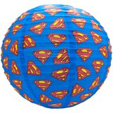  Papirni luster Superman, 30 cm Cene