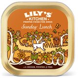 Lily's Kitchen sunday lunch adult - piščanec - 150 g 150 g Cene