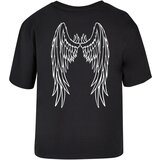 Mister Tee Women's T-shirt Angel black Cene