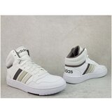 Adidas Visoke superge Hoops 3 Mid pisana | Shoptok.si