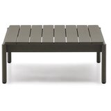 Kave Home Kovinska vrtna klubska mizica 89x91 cm Sorells – | Shoptok.si