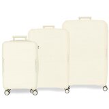 Movom pp Set kofera 3/1 - Bela ( 53.294.25 ) | ePonuda.com