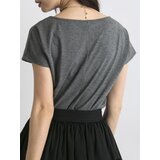 BASIC Feel Good T-shirt-RV-BZ-4622.43-dark gray | Shoptok.si