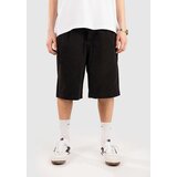Blue Tomato Pleated Kratke hlace black Cene