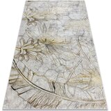 RugsX Preproge BLISS Z218AZ237 preproga smetana / zlato - 140x190 cm Bež | Shoptok.si