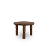 Hanah home Ida 60 Klub sto, 60x40x60cm, Hrast | Eponuda.ba