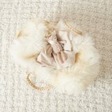 bieco Toy with Rattle Fawn Ella plišasta igrača z ropotuljico 0 m+ 1 kos | Shoptok.si